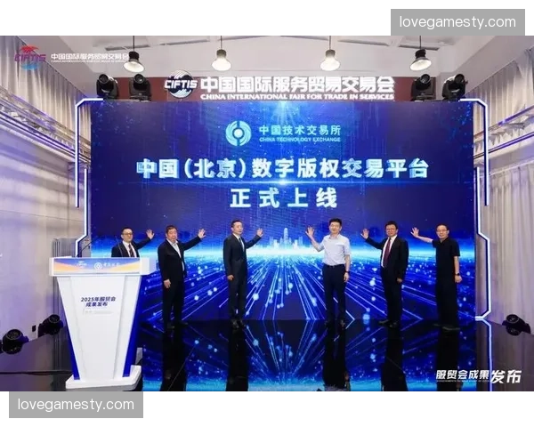 数字特许商品交易体系正激活长尾版权变现潜力